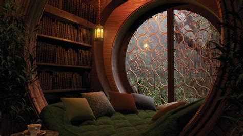 Witch book nook